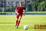 Přípravné utkání FK Velké Hamry - SK Spartak Rychnov