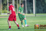 Přípravné utkání FK Velké Hamry - SK Spartak Rychnov