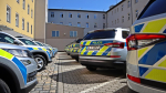 Předání 24 vozidel v policejním provedení značky Škoda Kodiaq Ambition 2,0 TSI