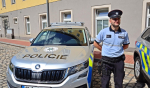 Předání 24 vozidel v policejním provedení značky Škoda Kodiaq Ambition 2,0 TSI