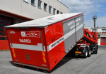 Kombinovaný hasicí kontejner KKH 0/0/1500/720/1000