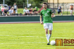 Utkání krajského přeboru FK Velké Hamry B - FK Železný Brod