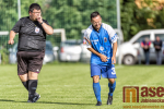 Utkání I.B třídy východ TJ Spartak Smržovka - Sokol Horní Branná