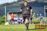 Utkání I.B třídy východ TJ Spartak Smržovka - Sokol Horní Branná