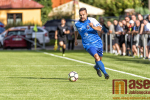 Utkání I.B třídy východ TJ Spartak Smržovka - Sokol Horní Branná