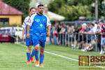 Utkání I.B třídy východ TJ Spartak Smržovka - Sokol Horní Branná