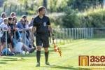 Utkání I.B třídy východ TJ Spartak Smržovka - Sokol Horní Branná
