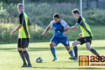 Utkání I.B třídy východ TJ Spartak Smržovka - Sokol Horní Branná