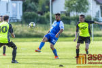 Utkání I.B třídy východ TJ Spartak Smržovka - Sokol Horní Branná
