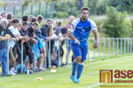 Utkání I.B třídy východ TJ Spartak Smržovka - Sokol Horní Branná