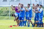 Utkání I.B třídy východ TJ Spartak Smržovka - Sokol Horní Branná