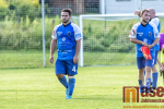 Utkání I.B třídy východ TJ Spartak Smržovka - Sokol Horní Branná