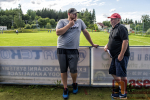 Utkání I.B třídy východ TJ Spartak Smržovka - Sokol Horní Branná