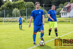 Utkání I.B třídy východ TJ Spartak Smržovka - Sokol Horní Branná
