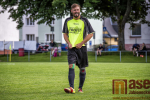 Utkání I.B třídy východ TJ Spartak Smržovka - Sokol Horní Branná