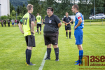 Utkání I.B třídy východ TJ Spartak Smržovka - Sokol Horní Branná