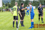 Utkání I.B třídy východ TJ Spartak Smržovka - Sokol Horní Branná