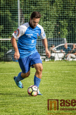 Utkání I.B třídy východ TJ Spartak Smržovka - Sokol Horní Branná