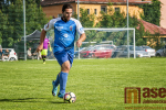 Utkání I.B třídy východ TJ Spartak Smržovka - Sokol Horní Branná