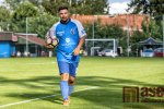 Utkání I.B třídy východ TJ Spartak Smržovka - Sokol Horní Branná