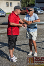 Utkání krajské I.A třídy SK Semily - FC Pěnčín