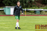Utkání Mol cupu FK Velké Hamry - FK Ústí nad Labem