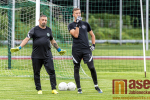 Utkání Mol cupu FK Velké Hamry - FK Ústí nad Labem