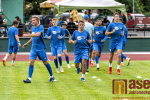 Utkání Mol cupu FK Velké Hamry - FK Ústí nad Labem