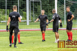 Utkání Mol cupu FK Velké Hamry - FK Ústí nad Labem