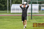 Utkání Mol cupu FK Velké Hamry - FK Ústí nad Labem