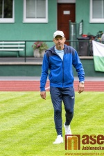 Utkání Mol cupu FK Velké Hamry - FK Ústí nad Labem