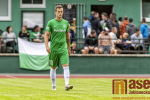 Utkání Mol cupu FK Velké Hamry - FK Ústí nad Labem