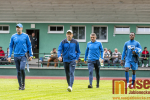 Utkání Mol cupu FK Velké Hamry - FK Ústí nad Labem