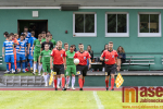 Utkání Mol cupu FK Velké Hamry - FK Ústí nad Labem