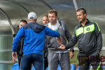 Utkání Mol cupu FK Velké Hamry - FK Ústí nad Labem