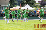 Utkání Mol cupu FK Velké Hamry - FK Ústí nad Labem