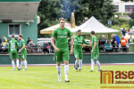 Utkání Mol cupu FK Velké Hamry - FK Ústí nad Labem