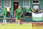 Utkání Mol cupu FK Velké Hamry - FK Ústí nad Labem