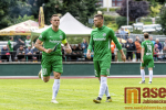 Utkání Mol cupu FK Velké Hamry - FK Ústí nad Labem