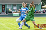 Utkání Mol cupu FK Velké Hamry - FK Ústí nad Labem