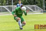 Utkání Mol cupu FK Velké Hamry - FK Ústí nad Labem