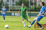 Utkání Mol cupu FK Velké Hamry - FK Ústí nad Labem