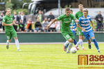 Utkání Mol cupu FK Velké Hamry - FK Ústí nad Labem