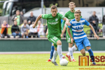 Utkání Mol cupu FK Velké Hamry - FK Ústí nad Labem