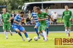 Utkání Mol cupu FK Velké Hamry - FK Ústí nad Labem