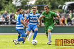 Utkání Mol cupu FK Velké Hamry - FK Ústí nad Labem