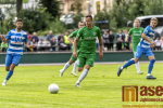 Utkání Mol cupu FK Velké Hamry - FK Ústí nad Labem