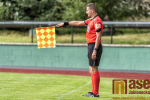Utkání Mol cupu FK Velké Hamry - FK Ústí nad Labem
