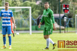 Utkání Mol cupu FK Velké Hamry - FK Ústí nad Labem