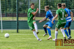 Utkání Mol cupu FK Velké Hamry - FK Ústí nad Labem